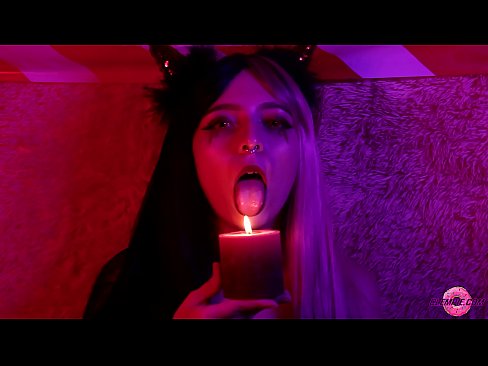 ❤️ Lidenskabeligt blowjob fra sexet succubus med mundfylde ❤️❌ Fucking video at da.it-com.top