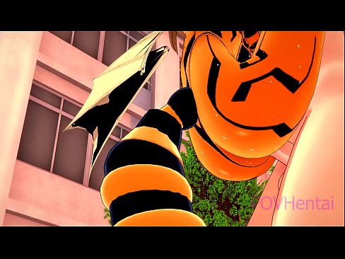 ❤️ Wasp Girl Monster ❤️❌ Fucking video at da.it-com.top